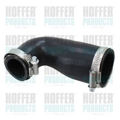Charge Air Hose HOFFER 96773