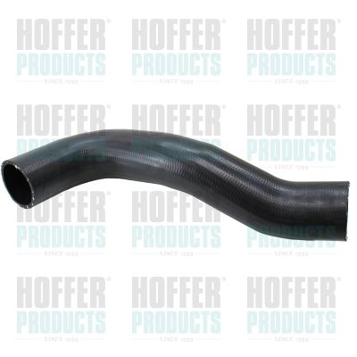 Charge Air Hose HOFFER 96774