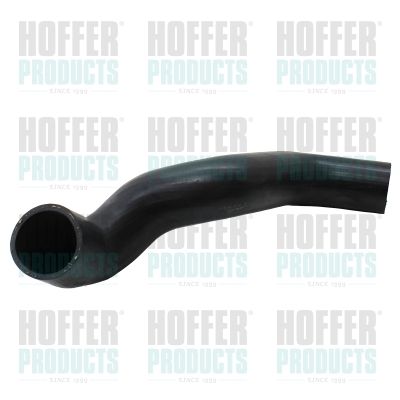 Charge Air Hose HOFFER 96775