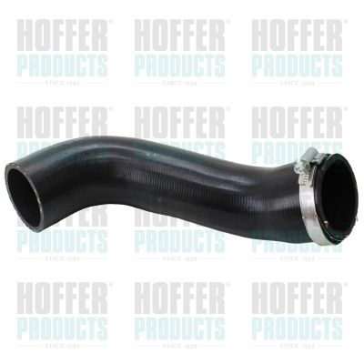 Charge Air Hose HOFFER 96776