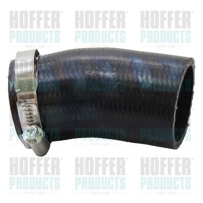HOFFER 96777 Charge Air Hose