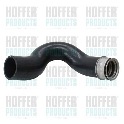 Charge Air Hose HOFFER 96780