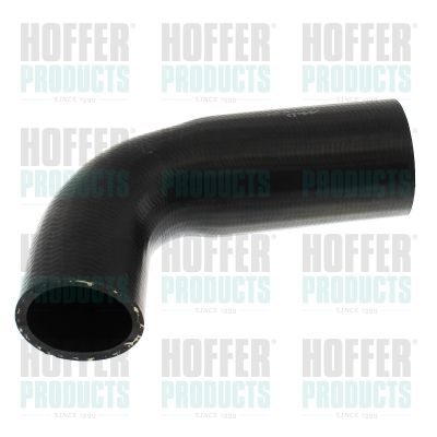 Charge Air Hose HOFFER 96781