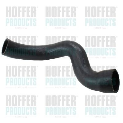 Charge Air Hose HOFFER 96782