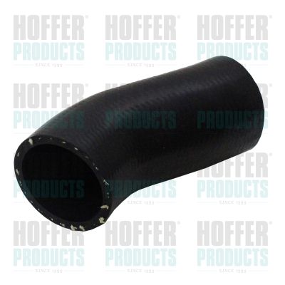 Charge Air Hose HOFFER 96784