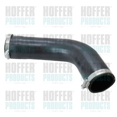 Charge Air Hose HOFFER 96785