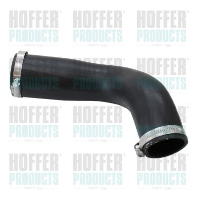 Charge Air Hose HOFFER 96787