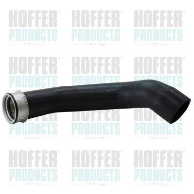 Charge Air Hose HOFFER 96789