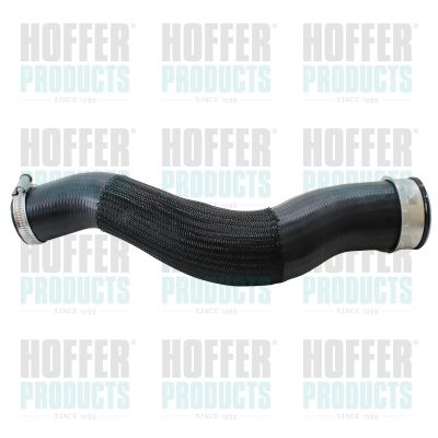 Charge Air Hose HOFFER 96790
