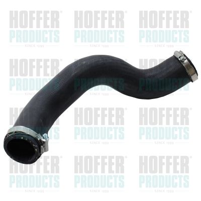 Charge Air Hose HOFFER 96791
