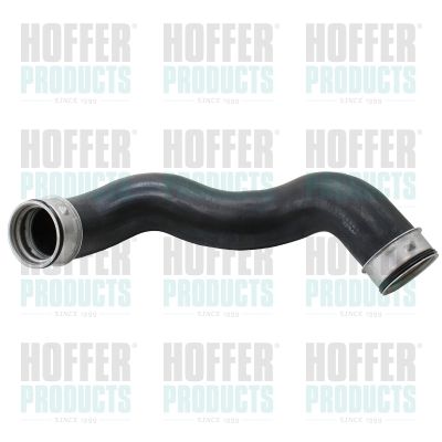 HOFFER 96795 Charge Air Hose