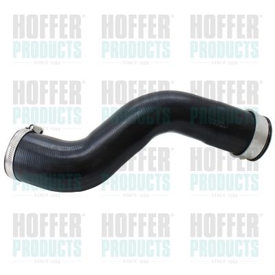 HOFFER 96800 Charge Air Hose