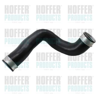 Charge Air Hose HOFFER 96801
