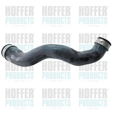 Charge Air Hose HOFFER 96802