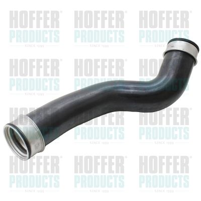 Charge Air Hose HOFFER 96803