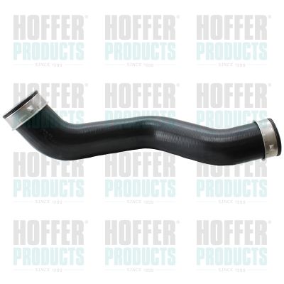Charge Air Hose HOFFER 96804