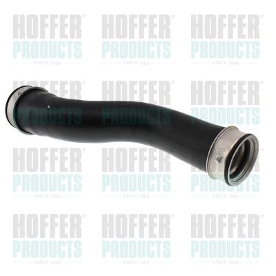 HOFFER 96806 Charge Air Hose