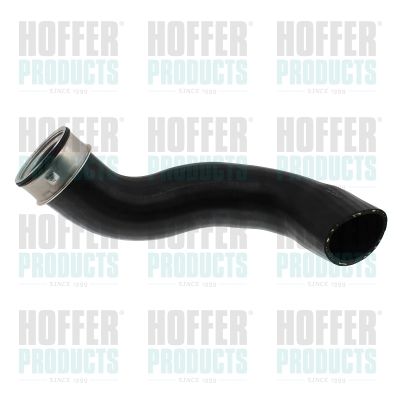 Charge Air Hose HOFFER 96807