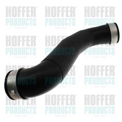 HOFFER 96808 Charge Air Hose