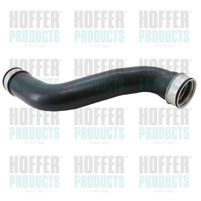 Charge Air Hose HOFFER 96809