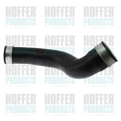 HOFFER 96810 Charge Air Hose