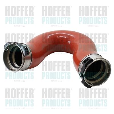 Charge Air Hose HOFFER 96817