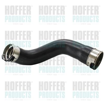 Charge Air Hose HOFFER 96819