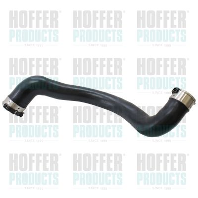 HOFFER 96820 Charge Air Hose