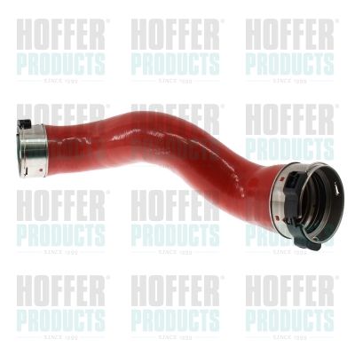 Charge Air Hose HOFFER 96821