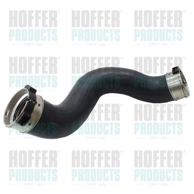 HOFFER 96823 Charge Air Hose