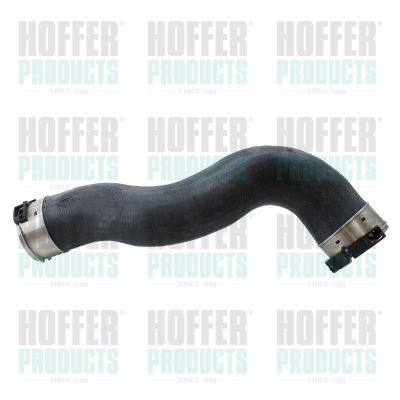 Charge Air Hose HOFFER 96826