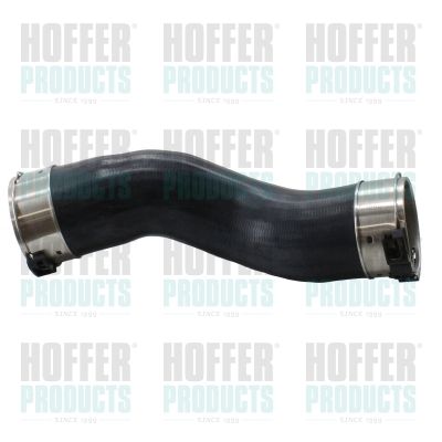 HOFFER 96828 Charge Air Hose