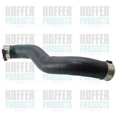 HOFFER 96830 Charge Air Hose