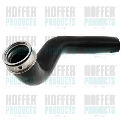 HOFFER 96834 Charge Air Hose