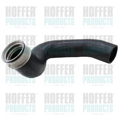 Charge Air Hose HOFFER 96835
