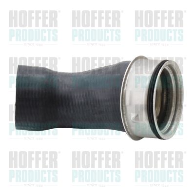 HOFFER 96836 Charge Air Hose