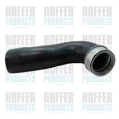 HOFFER 96837 Charge Air Hose