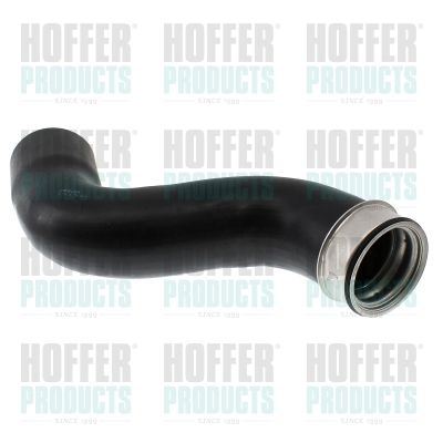 HOFFER 96839 Charge Air Hose