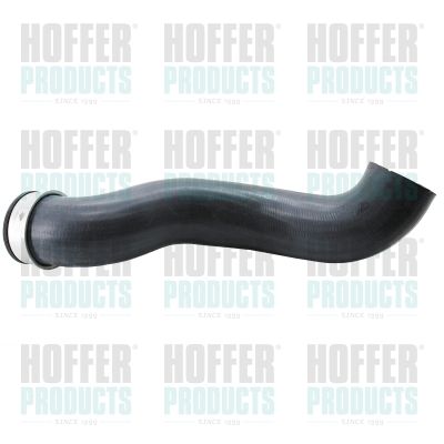 Charge Air Hose HOFFER 96840