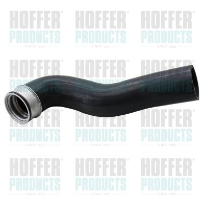 Charge Air Hose HOFFER 96842