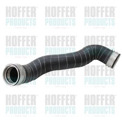 Charge Air Hose HOFFER 96844