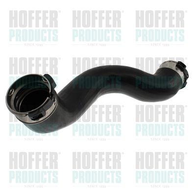 HOFFER 96845 Charge Air Hose