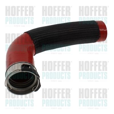 Radiator Hose HOFFER 96853