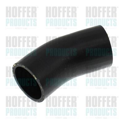 Radiator Hose HOFFER 96857