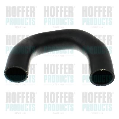 HOFFER 96861 Charge Air Hose