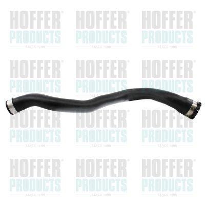 Charge Air Hose HOFFER 96864