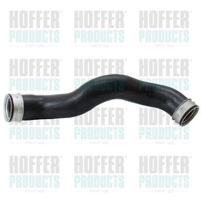 Charge Air Hose HOFFER 96875