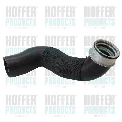 Charge Air Hose HOFFER 96876
