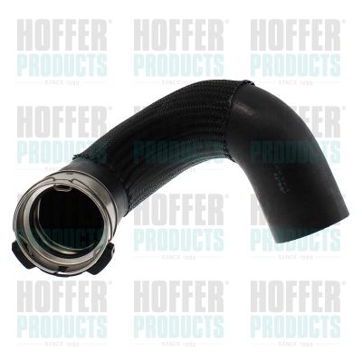 Charge Air Hose HOFFER 96885