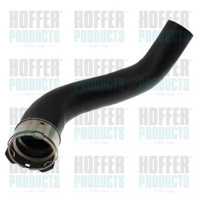 Charge Air Hose HOFFER 96886